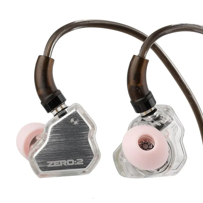 Iem наушники 7hz zero 2 в комплекте с проводом и цапом jcally jm6 pro Iem наушники 7hz zero 2 в комплекте с проводом и цапом jcally jm6 pro