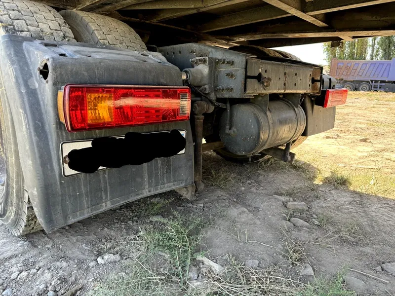 Тягач Вольво (Volvo) — фото 2