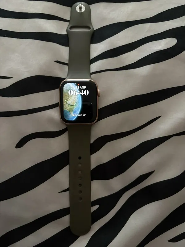 Apple watch series 5 — фото 1