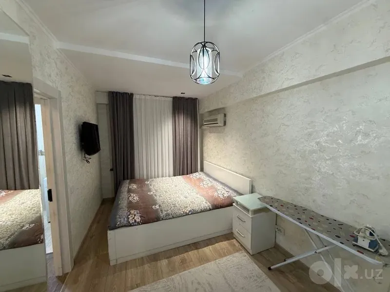 2 xonali kvartira ijaraga, Yunusobod, 57 m² 4
