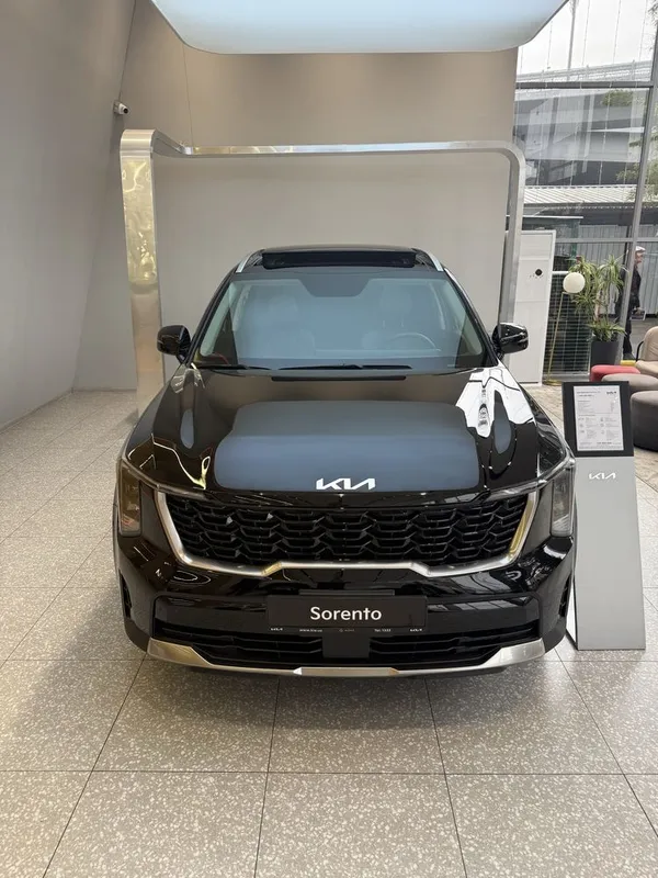 Kia Sorento | Kia Яккасарой есть Рассрочка