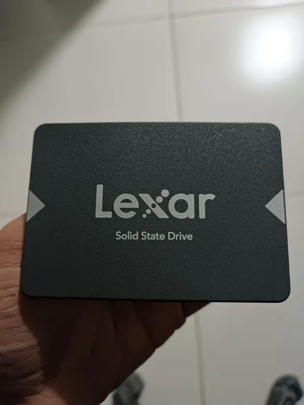 SSD 256 GB original — фото 1