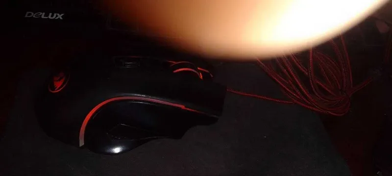 Игровая мышь для компьютера Redragon GRIFFIN M607 — фото 2