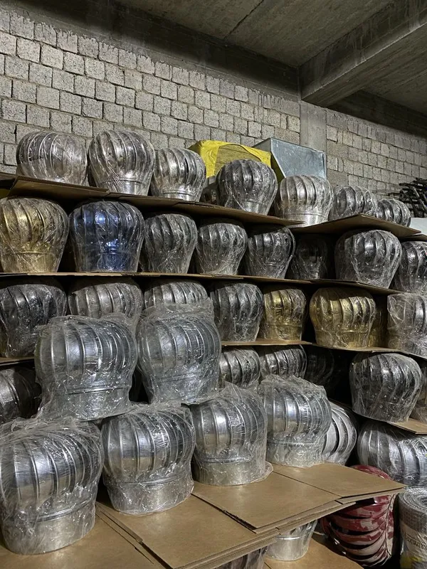 Deflektorlar , Samarqand , Ventilyatsiya , havo tozalagich — фото 2