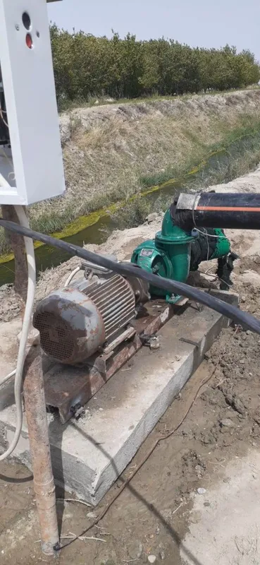 11 kw 1500 oborot mator
