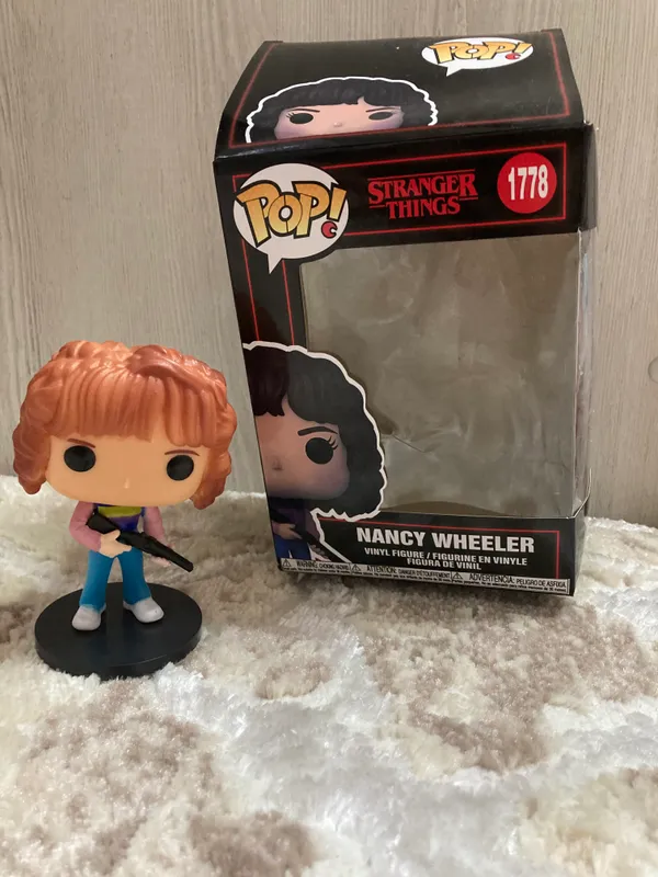 Fanko pop фигурка осд ненси