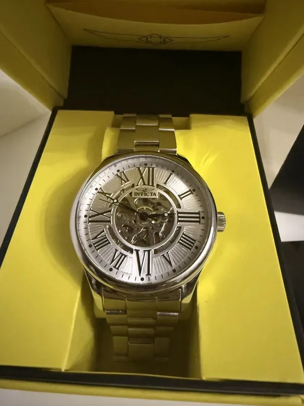 Invicta Objet D Art Automatic — фото 2
