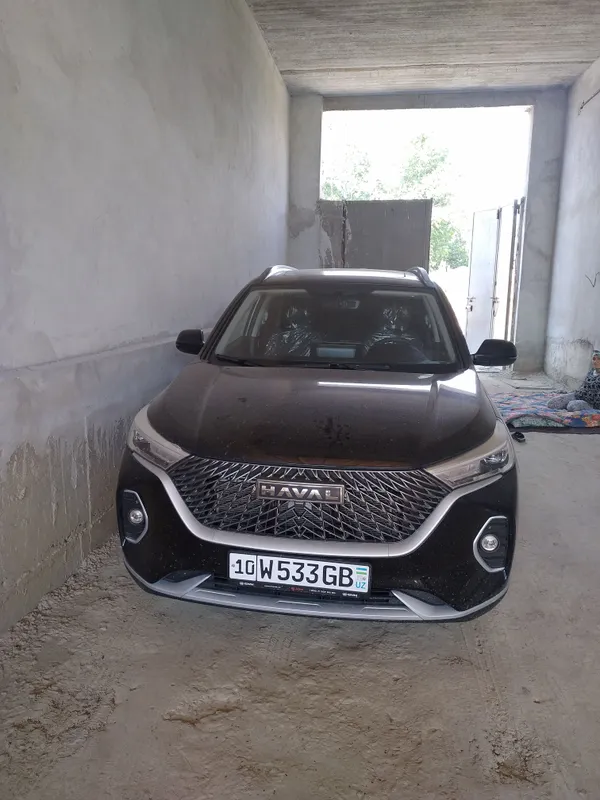 Haval m6 1 Haval m6 1