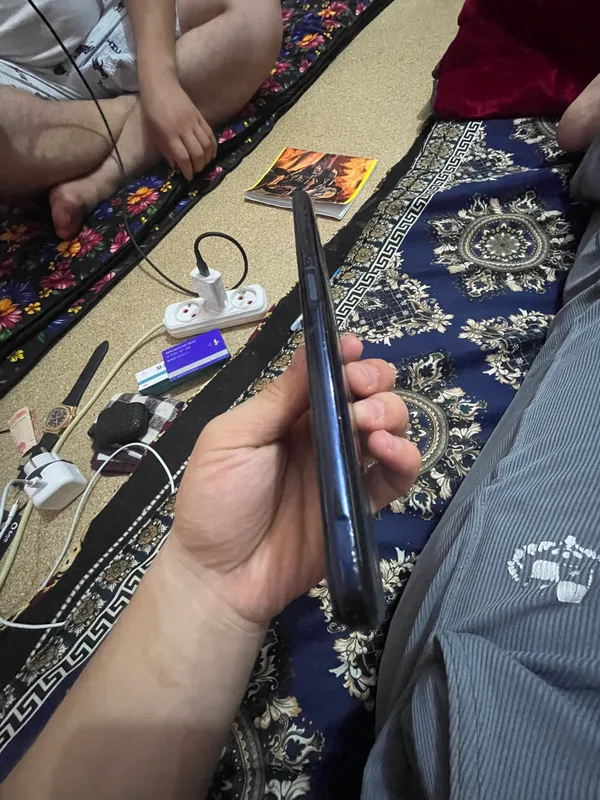 Tecno pova 3 6