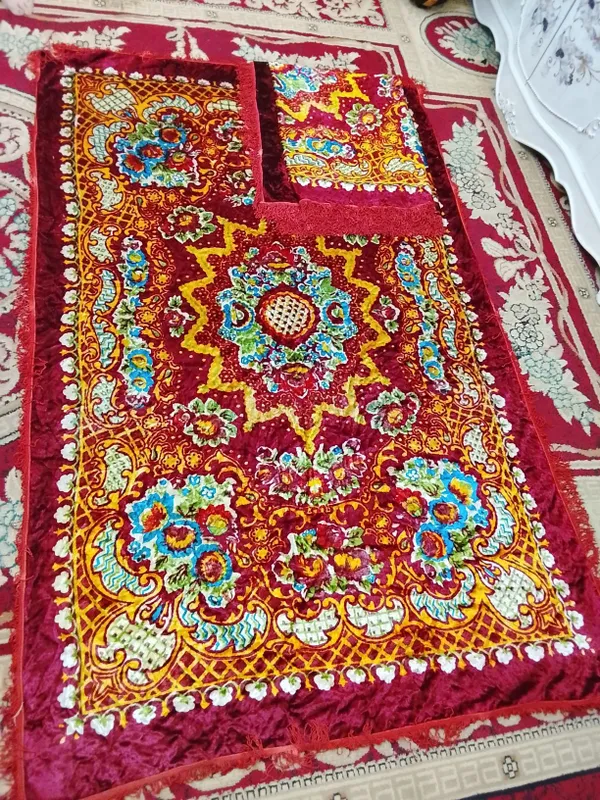 Choyshab. Duxoba