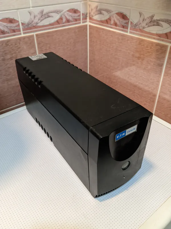 UPS Eaton 360W. ИБП, ЮПС. Бесперебойное питание.