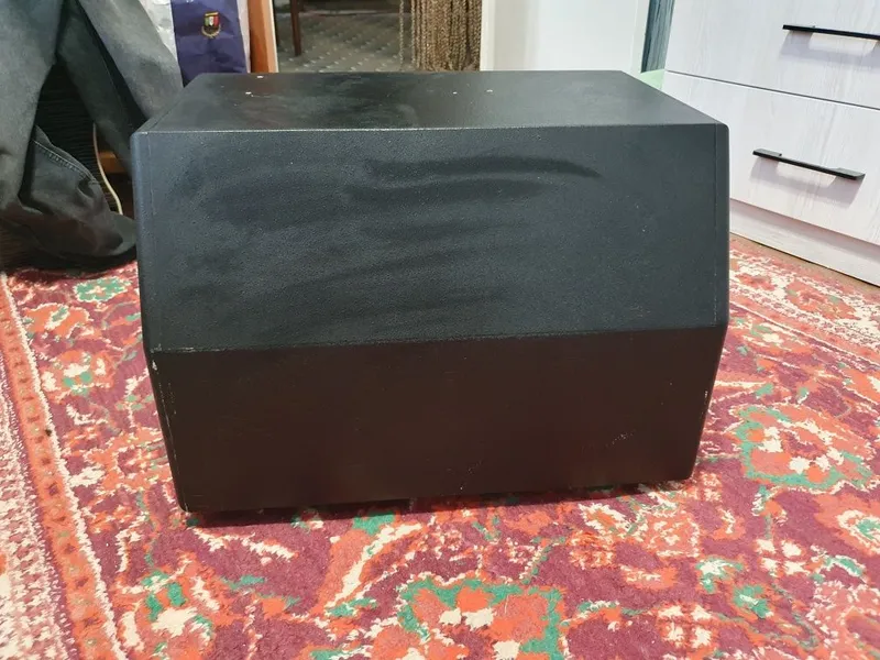 Сабвуфер kenwood 2