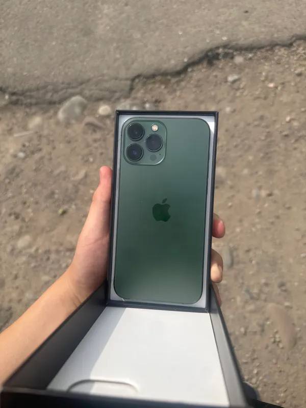 iphone 13 pro max