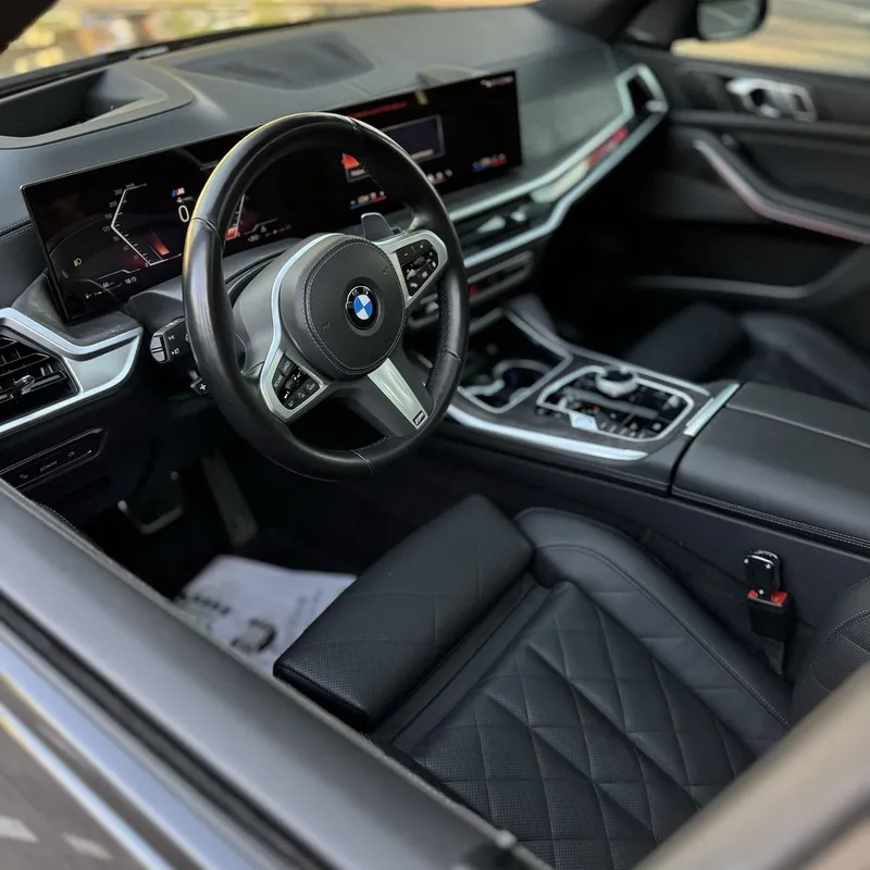 BMW X7 40i 2024. 3 BMW X7 40i 2024. 3