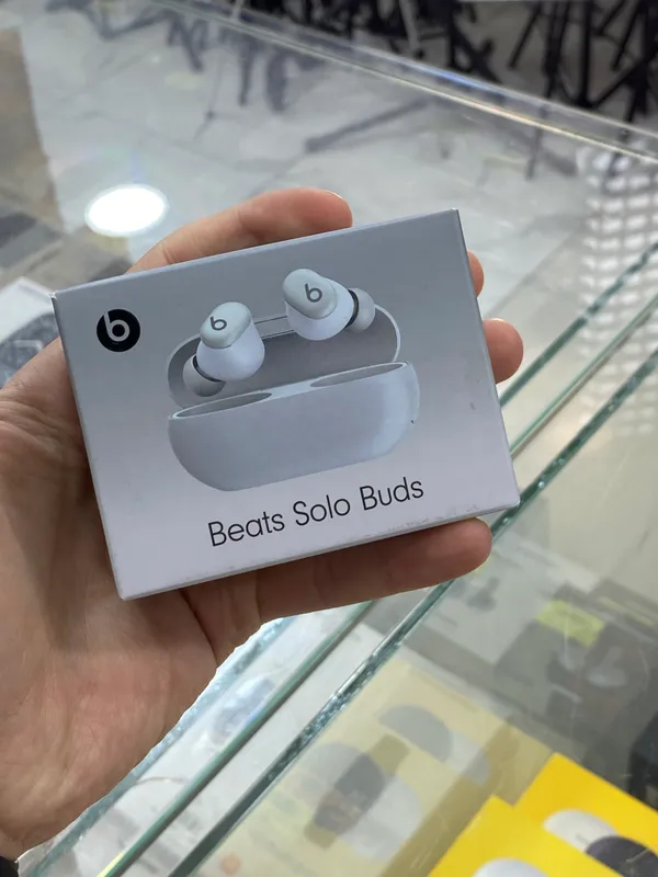 Новинка! Беспроводные наушники Beats Solo Buds — фото 3