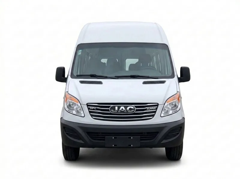 JAC Sunray новые 16 мест скидка 5 %. Новые. Можно в кредит! — фото 3