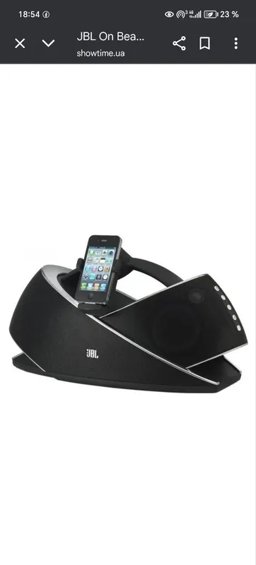 Продам JBL OnBeat Xtreme Blutooh — фото 1