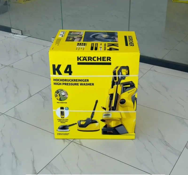 Karcher K4 Power Control