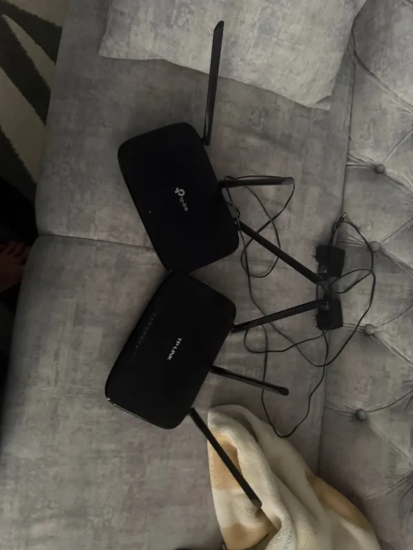 Роутер tplink. . — фото 2