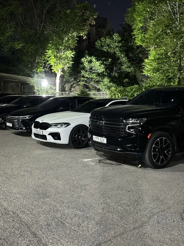 BMW F10 Restayling F90 qlingan 3.0 Twin Turbo — фото 7