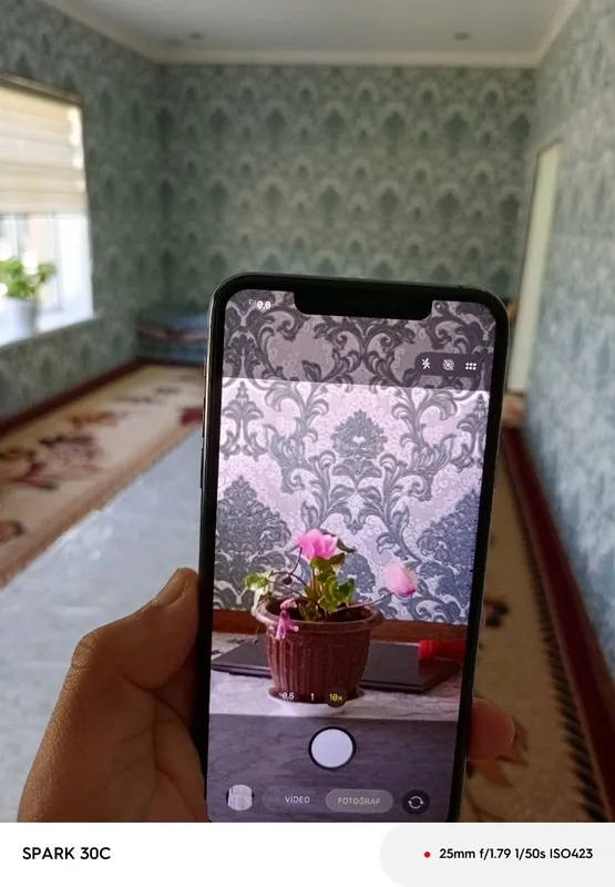 Iphone 11 pro max{qora 4/64gb 71%}ideal ochilmagan — фото 4