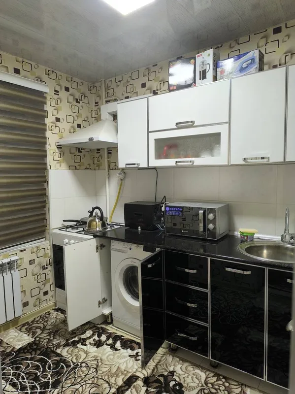 Аренда квартиры Чиланзар 2 за 500$ — фото 4