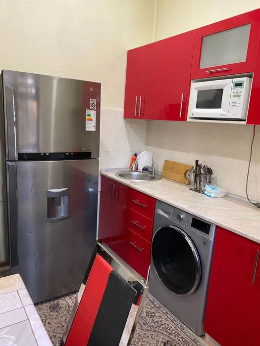 2-комнатная квартира, 50м², 2/4 — Лабзак (ориентир ТАТУ) 5