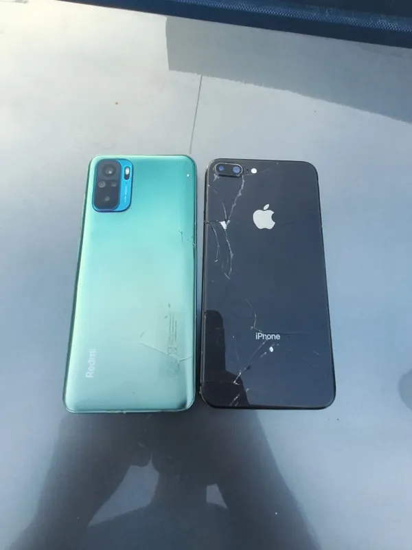 Sotiladi redmi not 10 iphone 8+redmi 700000 iphone700000