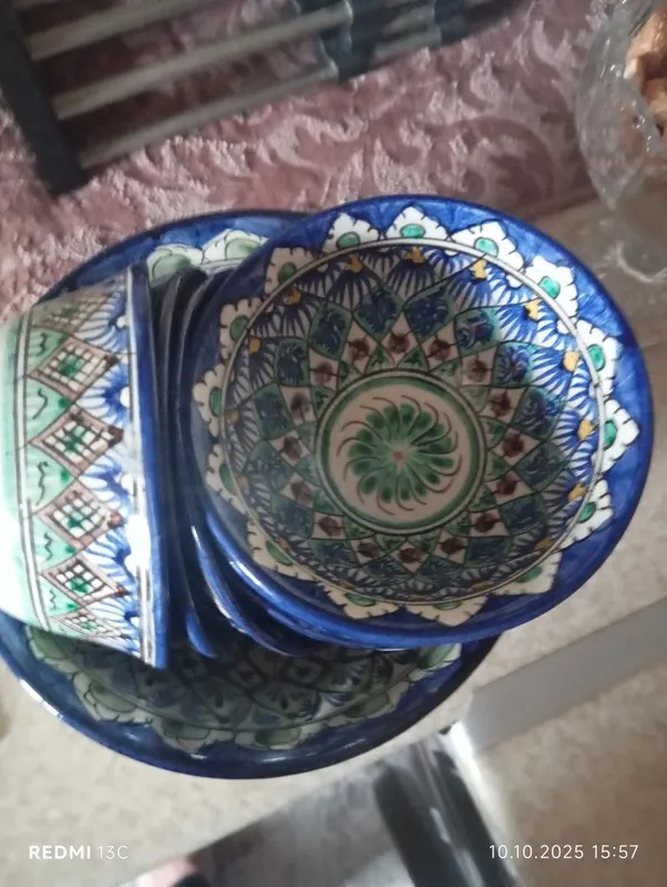 Керамическая посуда — фото 4