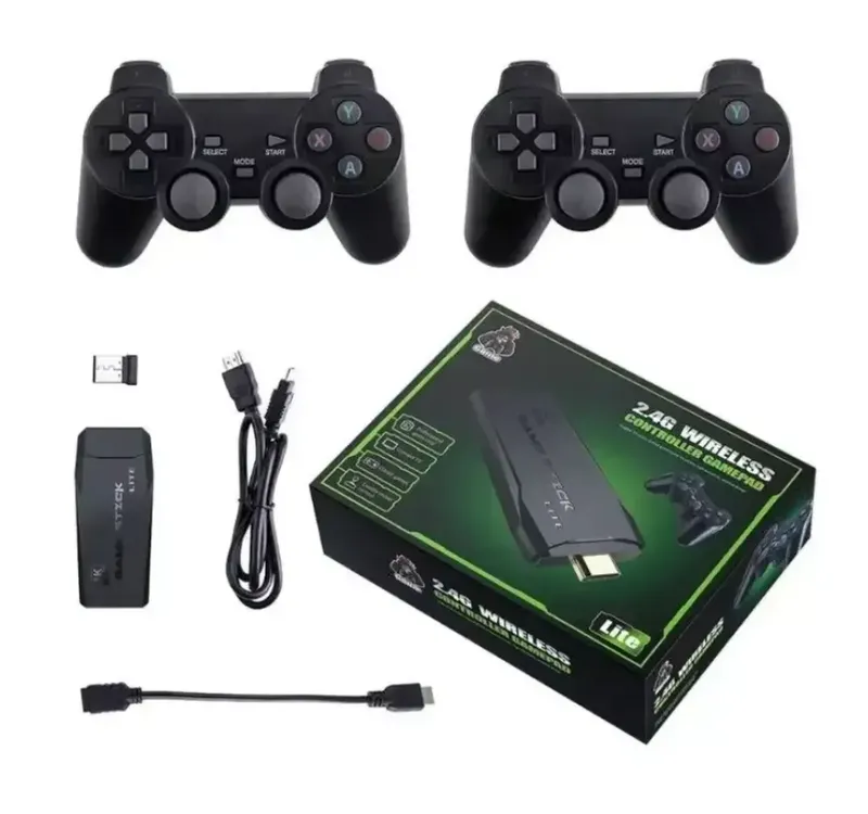 o‘yin konsoli 2.4G Wireless Controller Gamepad 2