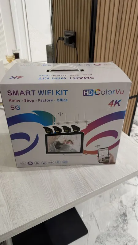 Smart Kamera 5mp