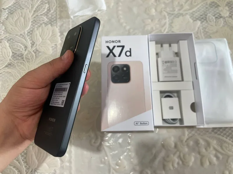 HONOR X7 D (yangi) 5 HONOR X7 D (yangi) 5