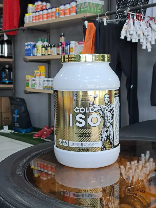 Kevin Levrone Gold Iso Protein 2 kg Kevin Levrone Gold Iso Protein 2 kg