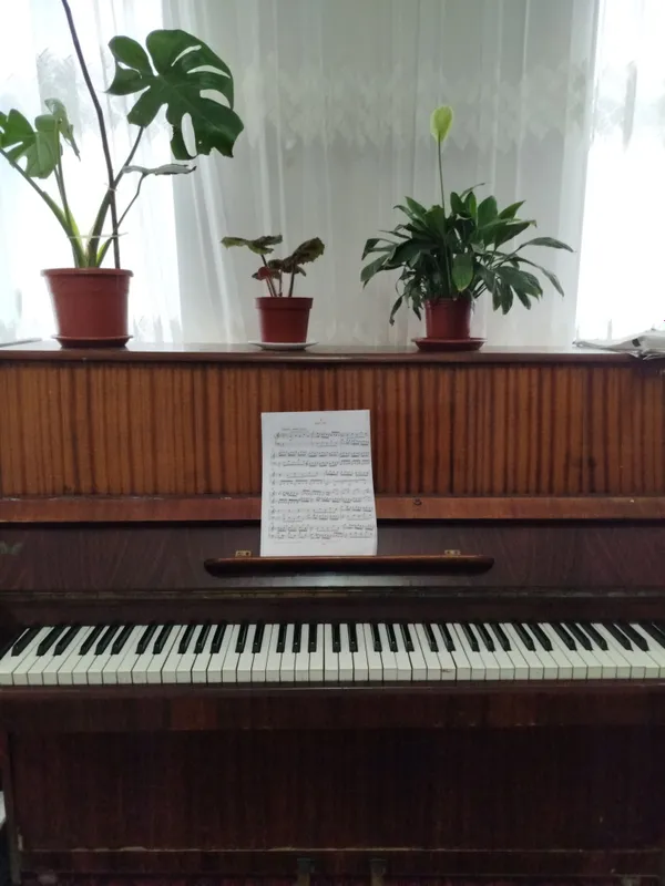 продается пианино