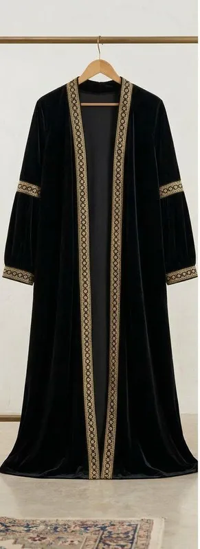 abaya hijobli ayollar uchun libos 3 abaya hijobli ayollar uchun libos 3