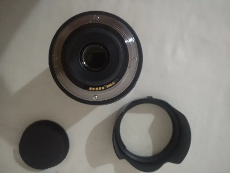 Объектив Tamron 10-24 mm — фото 1