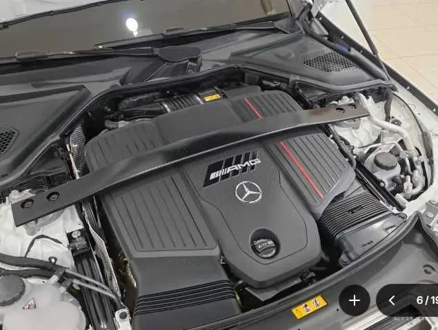 Mercedes-Benz E-class E53e — фото 4