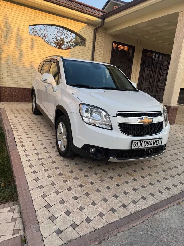 Chevrolet Orlando — фото 1