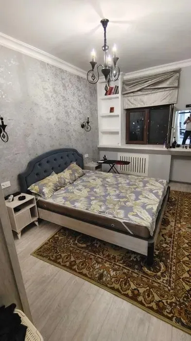 Сдаётся 2-комнатная квартира на ул. Мирабад (ориентир: Гостиница России), Ташкент 5