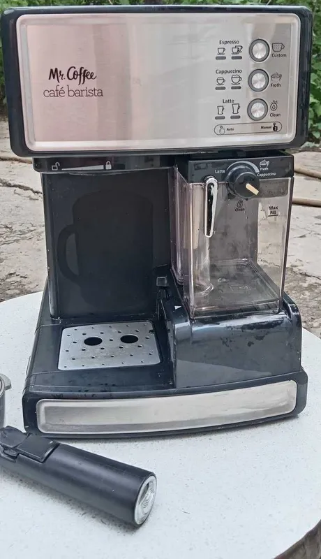 Кофемашинка Cafe Barista