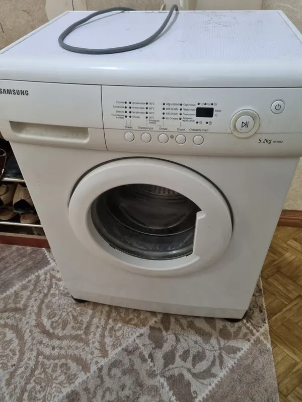 Samsung Автомат стиральная машина