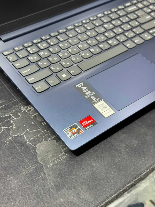 Lenovo IdeaPad 1/R5-7520U/8GB/256GB SSD/15.6 FHD — фото 3