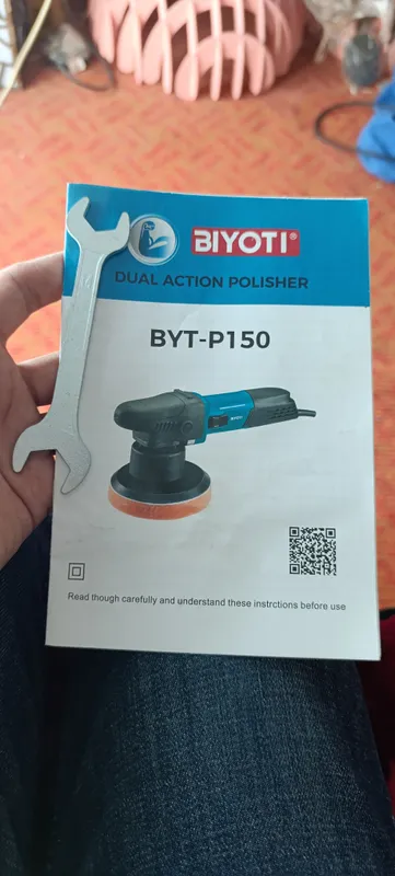 Аппарат для эксцентриковой полировки Biyoti 4 Аппарат для эксцентриковой полировки Biyoti 4