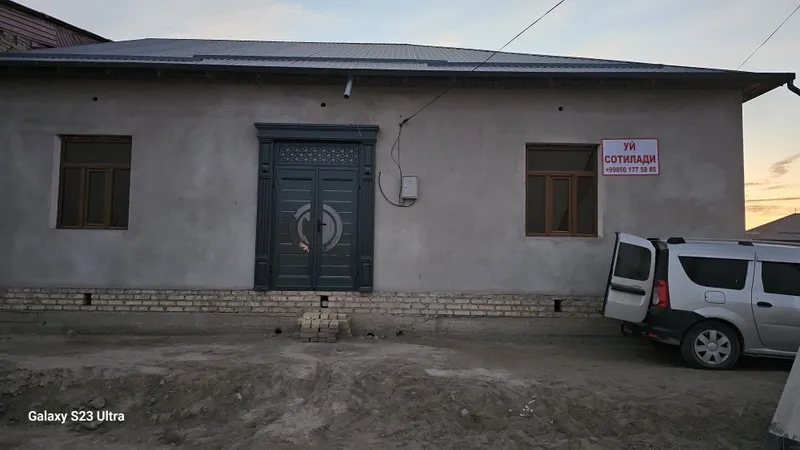 Uy cotiladi manzil Xonqa tuman Xonobod qishlogi 4 sotik uglavoy