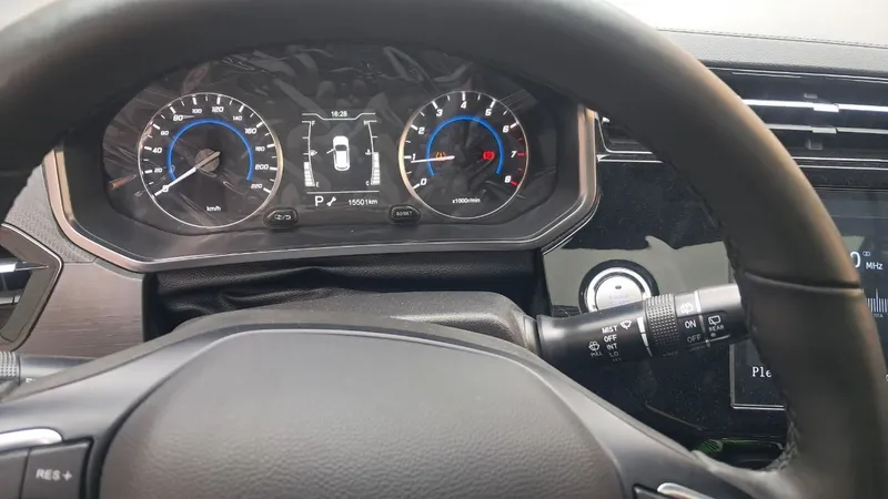Chery tygo 2 pro — фото 6