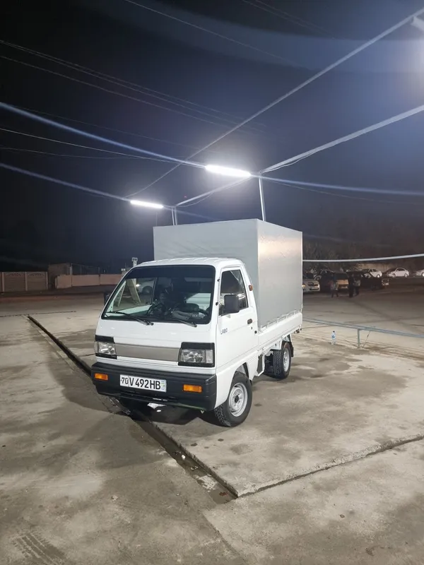 Chevrolet Labo 2025