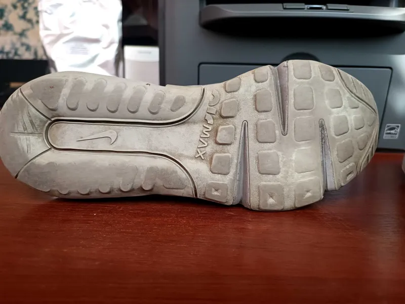 Кроссовки Nike привозные — фото 3