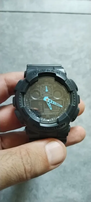 Продам часы CASIO G-SHOCK GA-100C