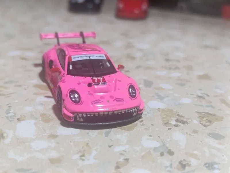 Porsche ao racing Roxy — фото 3