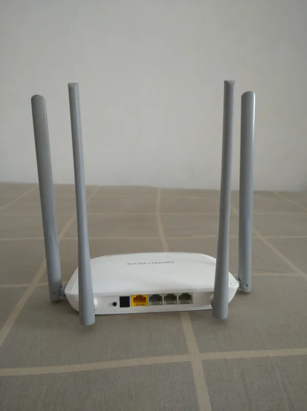 Wi-Fi router MERCUSYS MW325R. Роутер. Вайфай. WiFi — фото 3